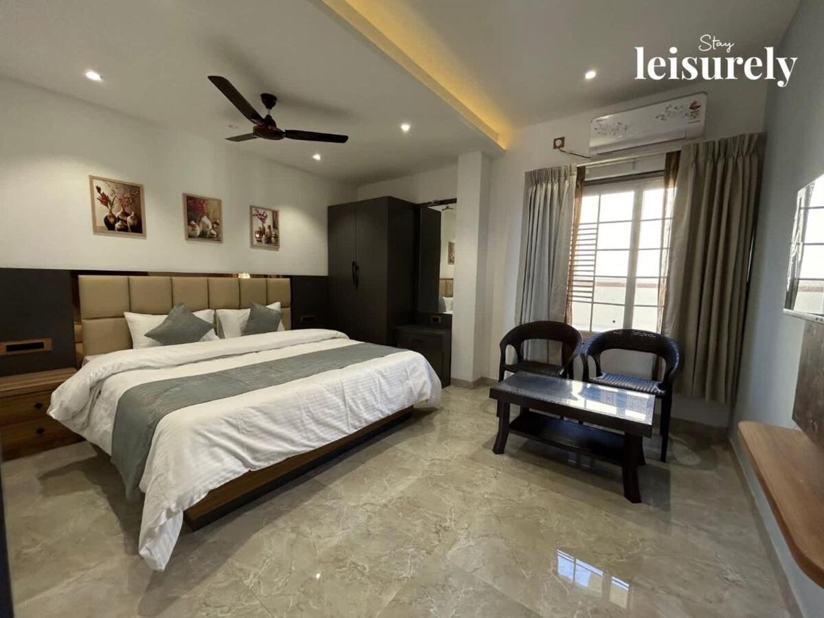 Stay Leisurely Avalon Heights 4Bhk, Panchgani Exterior foto
