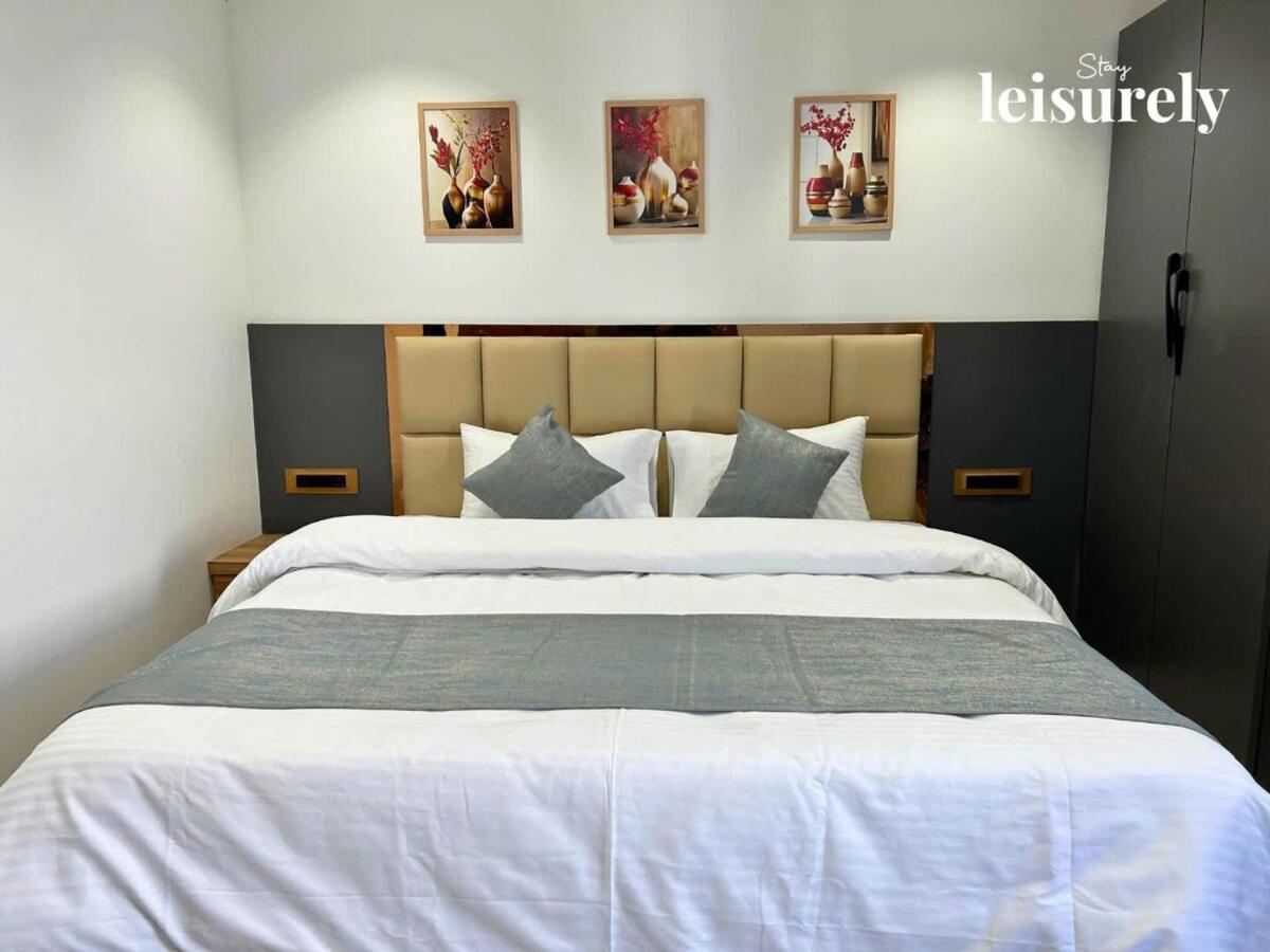 Stay Leisurely Avalon Heights 4Bhk, Panchgani Exterior foto