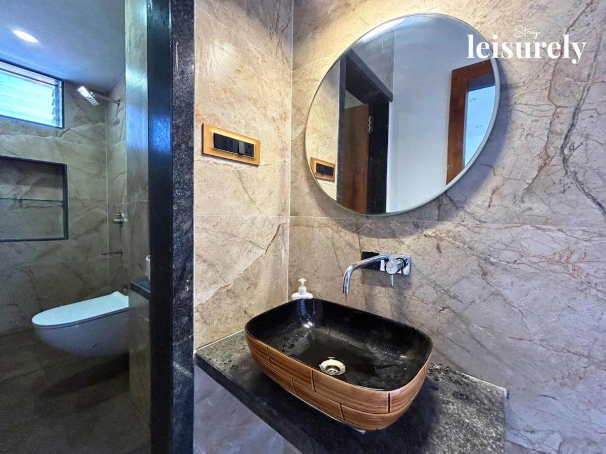 Stay Leisurely Avalon Heights 4Bhk, Panchgani Exterior foto